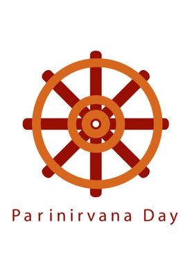 Parinirvana or nirvana Day