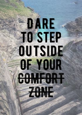 Outside Your Comfort Zone