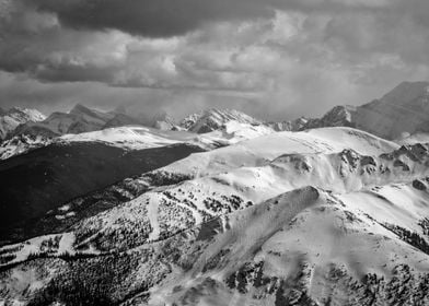 Mountains in Jasper Nation