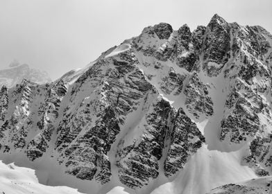 Mountains in Jasper Nation