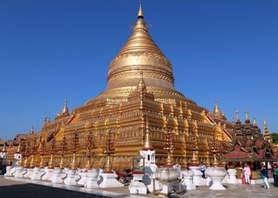 Pagode Shwedagon