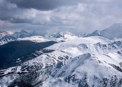 Mountains in Jasper Nation