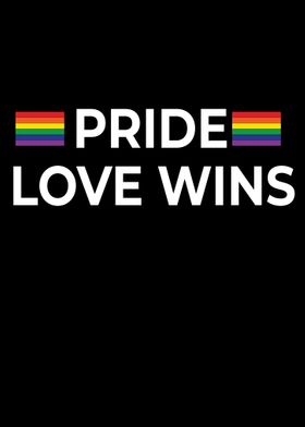 Pride Love Wins