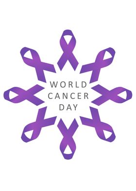 World Cancer Day Awareness