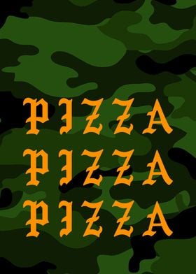 Pizza Pizza Pizza