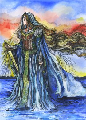 Lady of the Lake II