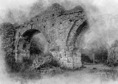 Roman aqueduct II