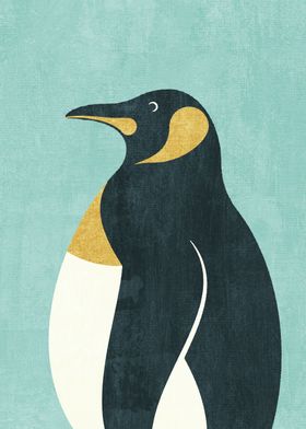 Emperor Penguin