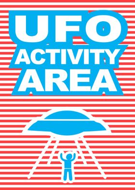 UFO Activity Area