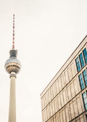 Fernsehturm Berlin