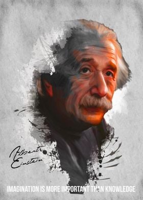 Albert Einstein