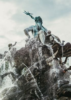 Neptunbrunnen