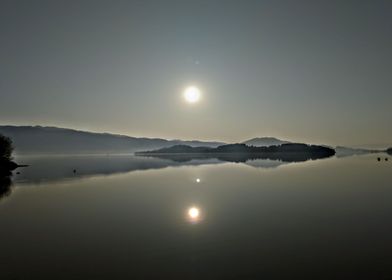 Loch Lomond Sunrise
