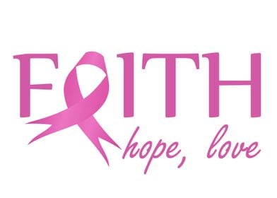 Faith Hope love