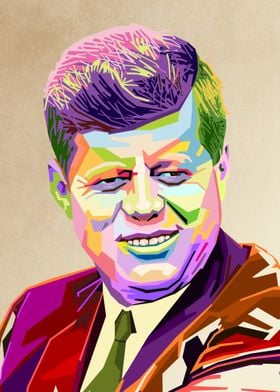 John F Kennedy