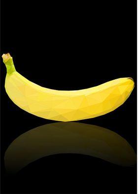 Banana Dark fruit