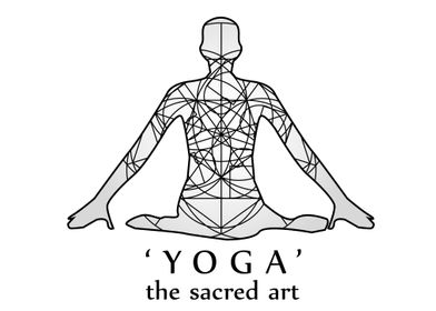 Yoga the sacred art