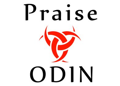 Praise Odin 