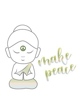 Make peace