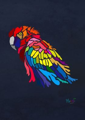 Parrot Colors