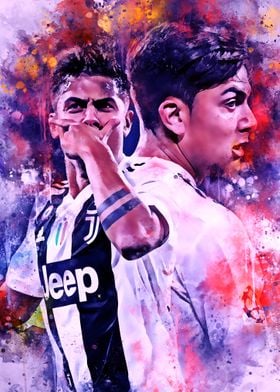 Juventus Stadium' Poster, picture, metal print, paint by Yusuf Dedi Wijaya