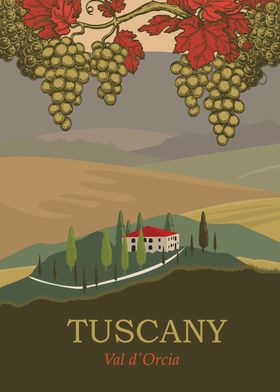 Tuscany