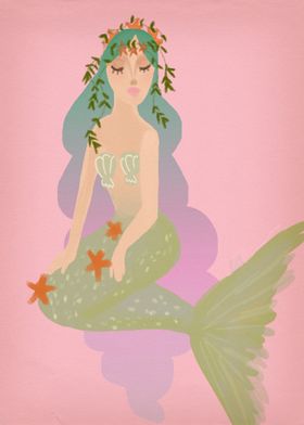 Mermaid Starfish