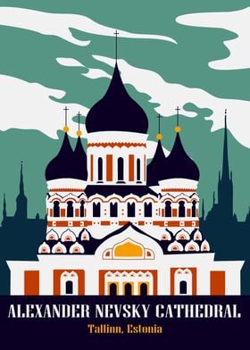 Alexander Nevsky Cathedral