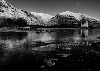 Kilchurn castle