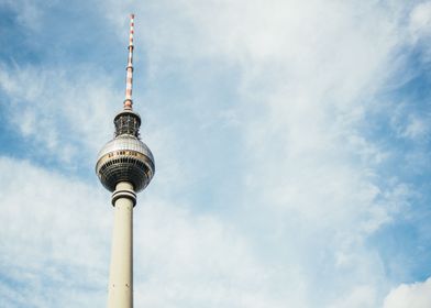 Fernsehturm Tower