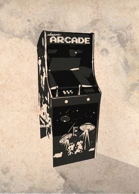 Vintage Arcade