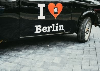 I Love Berlin