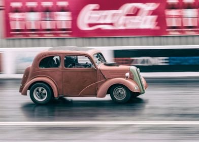 Anglia Drag Racer