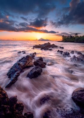 Maui Sunset