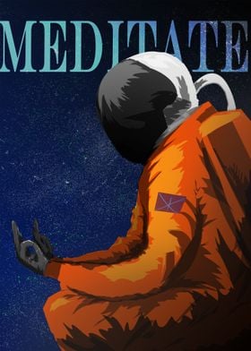 Space Meditation