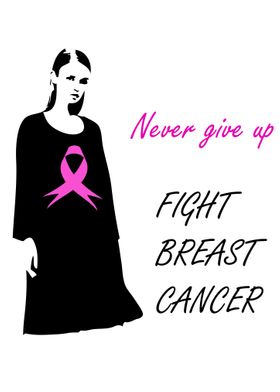 fight breast cancer