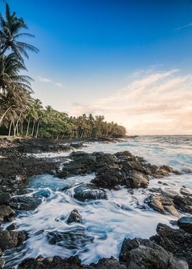 Hawaiian Sunset