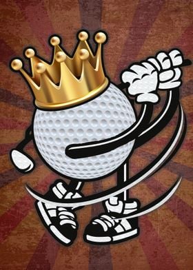 Royal Golfer