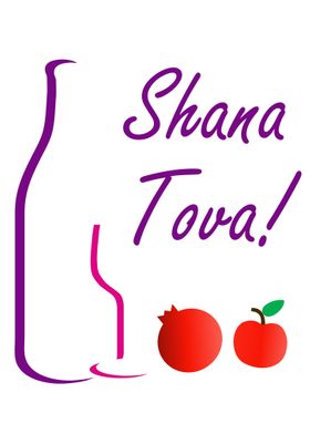 Happy Shana Tova