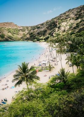 Hanauma Bay