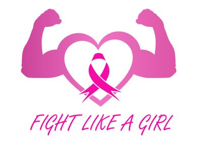 Fight like a girl