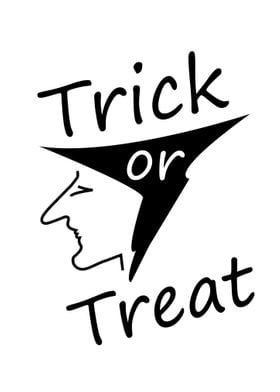 Trick or treat Halloween