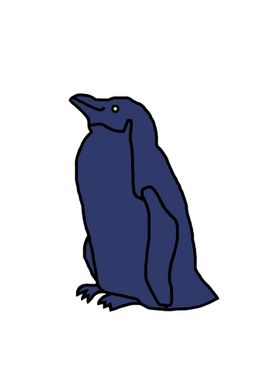 Blue Penguin