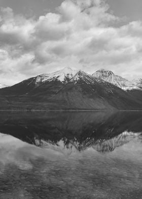 Mountain Reflections