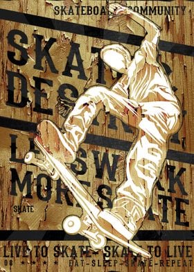 Live to Skate