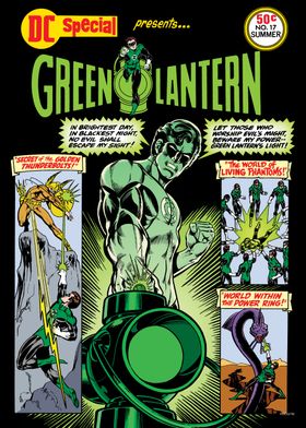 Green Lantern-preview-1