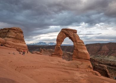 Delicate Arch 