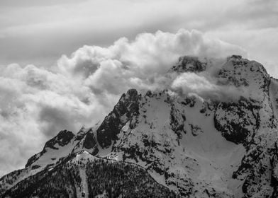 Teton Mountains