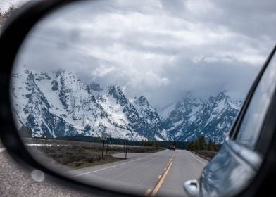 Mountain Reflections