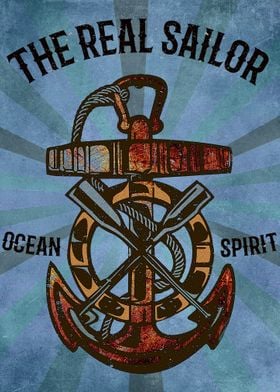  Real Sailor Ocean Spirit